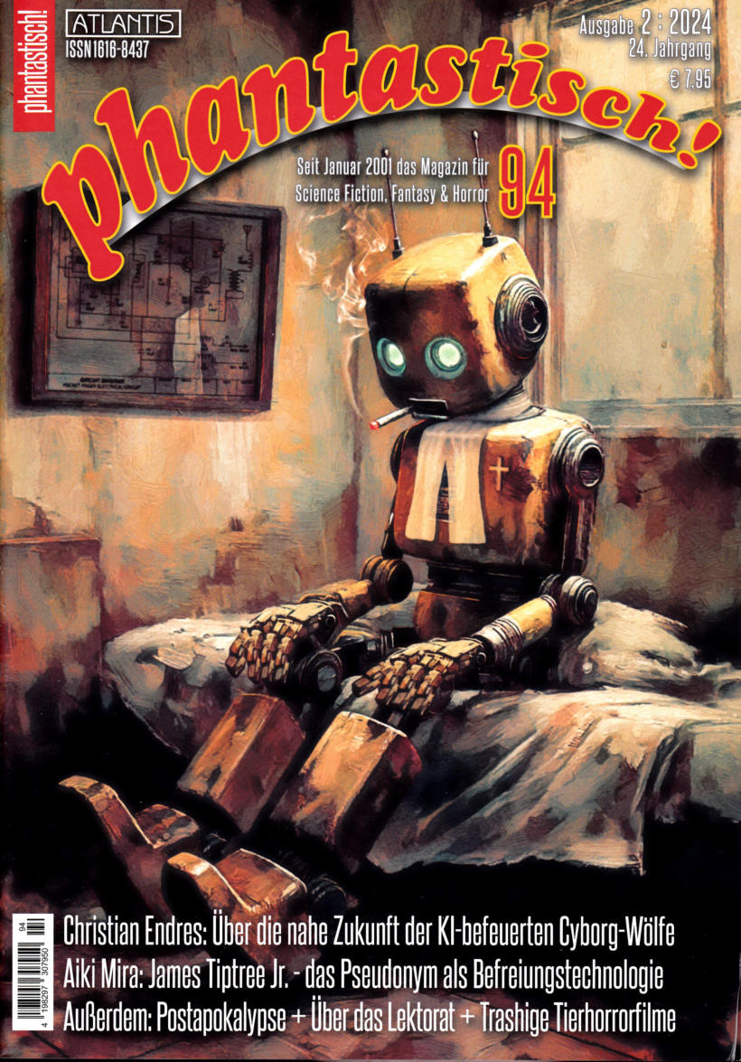 Cover von: phantastisch! 94