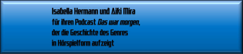 Isabella Hermann und Aiki Mira
