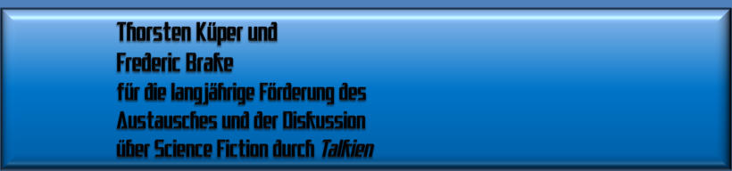 Thorsten Küper und Frederic Brake
