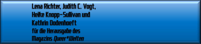 Lena Richter, Judith C. Vogt, Heike Knopp-Sullivan und Kathrin Dodenhoeft