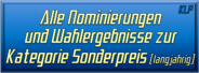 Alle Nominierungen und Wahlergebnisse zur Kategorie Sonderpreis (langjährig)