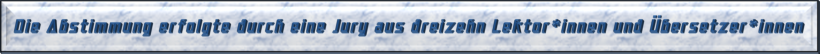 13 Lektoren und Übersetzern