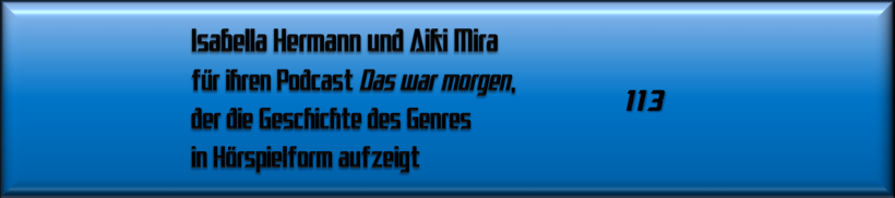 Isabella Hermann und Aiki Mira