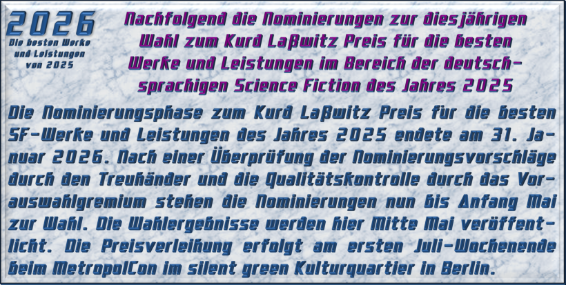 Nominierungen