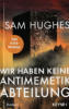Cover von: Wir haben keine Antimemetik-Abteilung