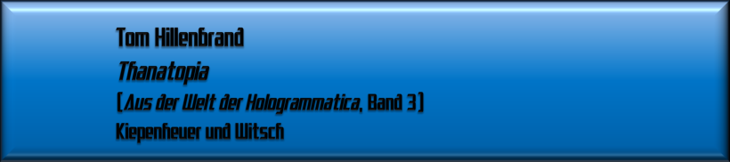 Tom Hillenbrand, Thanatopia