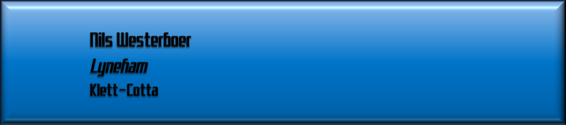 Nils Westerboer, Lyneham