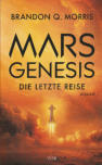 Cover von: Mars Genesis