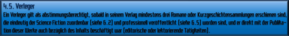 Statuten 4.5