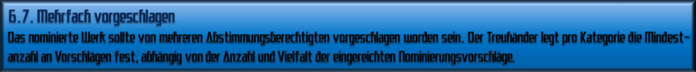 Statuten 6.7