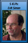 5 KLPs: Erik Simon