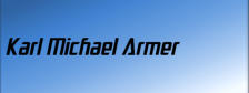 Karl Michael Armer