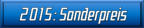 2015: Sonderpreis