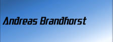 Andreas Brandhorst