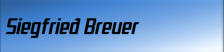 Siegfried Breuer