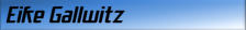 Eike Gallwitz