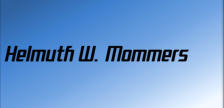 Helmuth W. Mommers