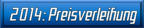 2014: Preisverleihung
