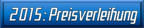 2015: Preisverleihung