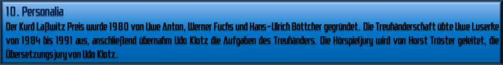 Statuten 10
