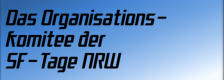 Das Organisationskomitee der SF-Tage NRW