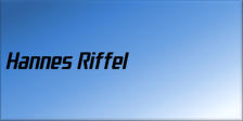 Hannes Riffel