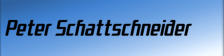Peter Schattschneider