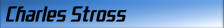 Charles Stross