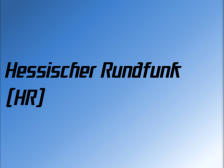 Hessischer Rundfunk (HR)