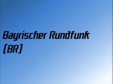 Bayrischer Rundfunk