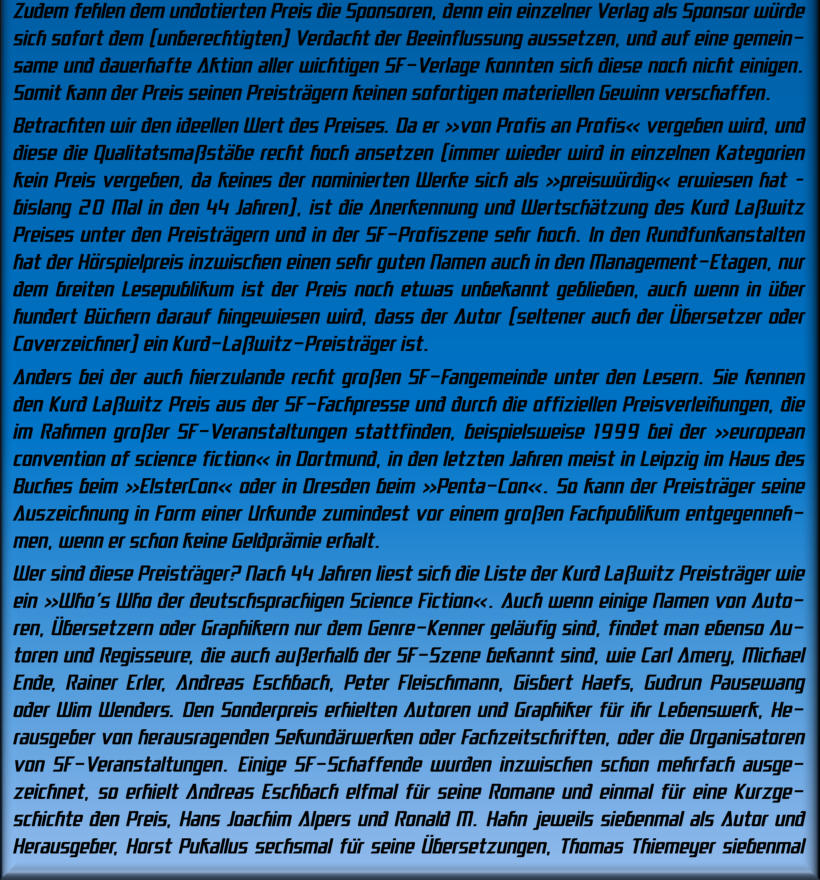 Geschichte des KLP 4