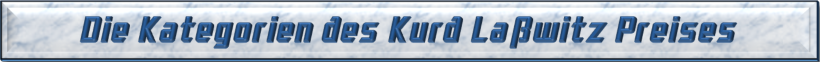 Die Kategorien des KLP