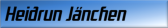 Heidrun Jänchen