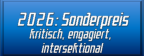 2026: Sonderpreis kritisch, engagiert, intersektional