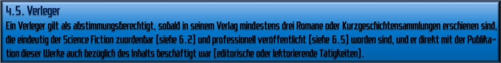 Statuten 4.5