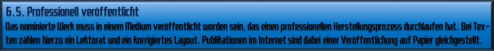 Statuten 6.5