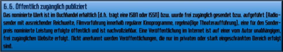 Statuten 6.6