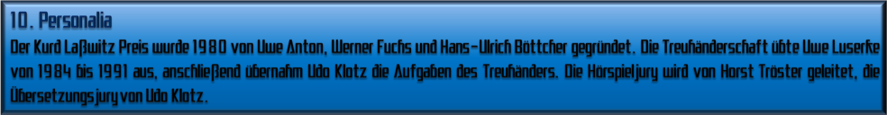 Statuten 10