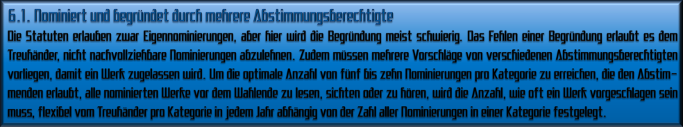 Kommentar 6.1