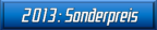 2013: Sonderpreis