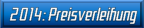 2014: Preisverleihung