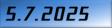 Datum