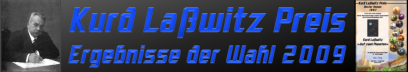 Ergebnisse der Wahl 2009