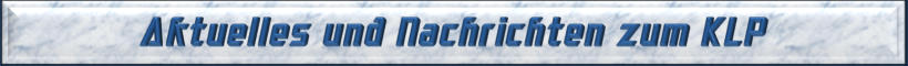 Aktuelles und Nachrichten