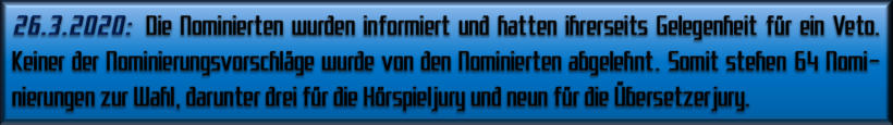 News 26.3.20