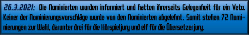 News 26.3.21