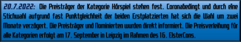 News 20.7.22