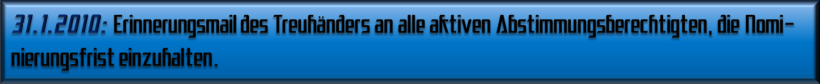 News 31.1.10