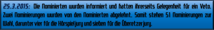 News 25.3.15